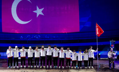Team Türkiye, FIA Motorsporları Oyunları