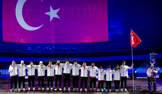 FIA Motorsporları Oyunları Başladı