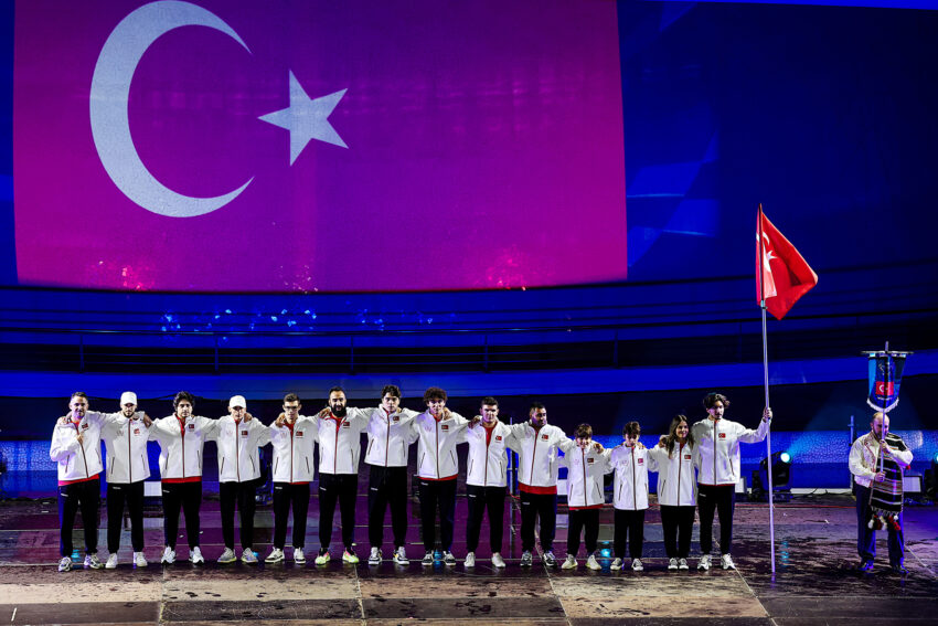 FIA Motorsporları Oyunları Başladı