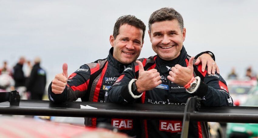 Kaya’dan Dördüncü Nurburgring Şampiyonluğu