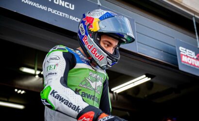 Can Öncü, Kawasaki