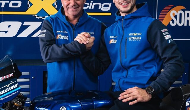 Resmi: Bahattin Sofuoğlu, 2025’te WSBK’da yarışacak