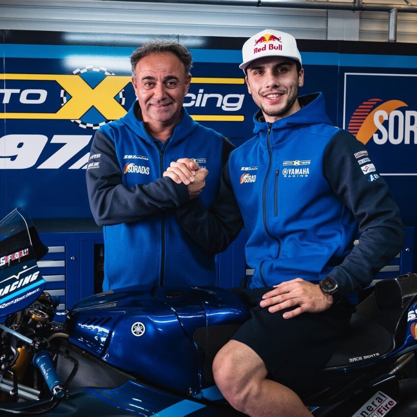 Resmi: Bahattin Sofuoğlu, 2025’te WSBK’da yarışacak