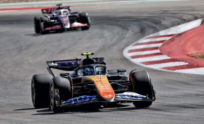 BWT Alpine Formula One Team - Grand Prix des États-Unis de Formule 1 2024, dimanche