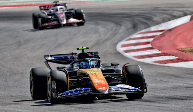 BWT Alpine Formula One Team - Grand Prix des États-Unis de Formule 1 2024, dimanche