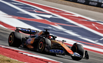 BWT Alpine Formula One Team - Grand Prix des États-Unis de Formule 1 2024, dimanche