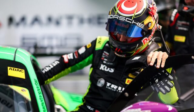 FIA Motorsporları Oyunları: Ayhancan Güven, GT Sprint’te pole pozisyonunda!