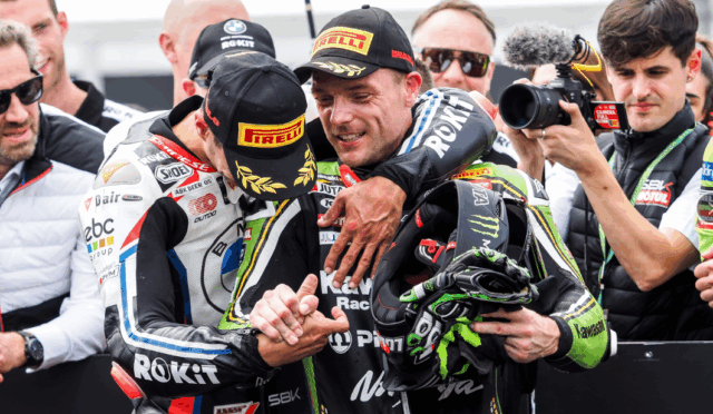 Lowes: “Toprak şampiyonluğu sonuna kadar hak etti”