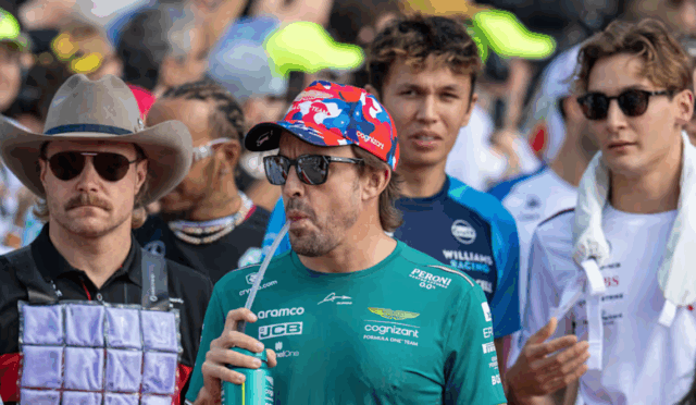 Fernando Alonso