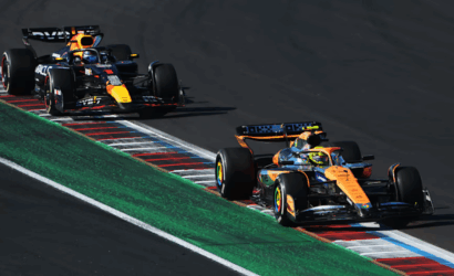 Lando Norris, Max Verstappen