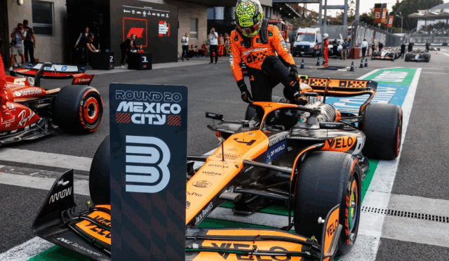 Lando Norris