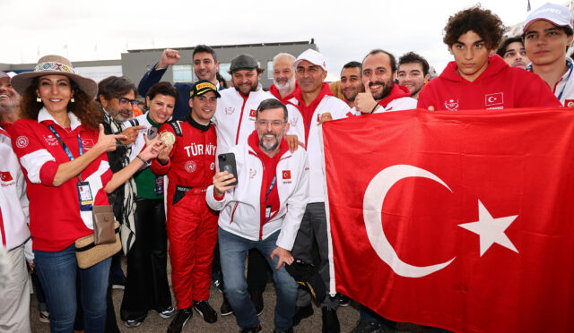 Team Türkiye, Valensiya’dan 2 altın, 3 gümüş madalya ile dönüyor