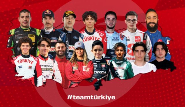 Team Türkiye Madalya Hedefiyle Valensiya’da