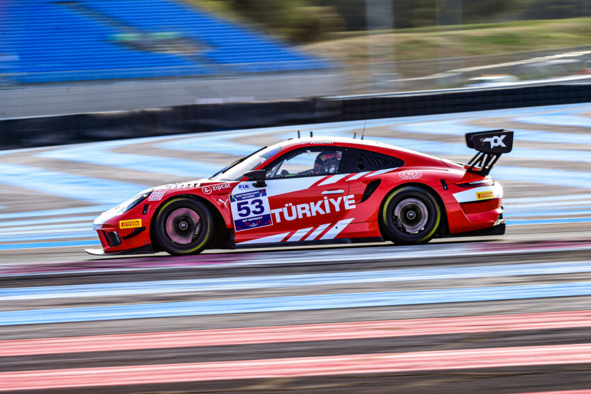 FIA Motorsporları Oyunları, TRT Spor’da!