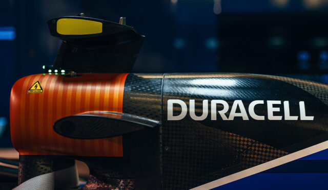 Duracell, Las Vegas Grand Prix’sinin resmi partneri oldu