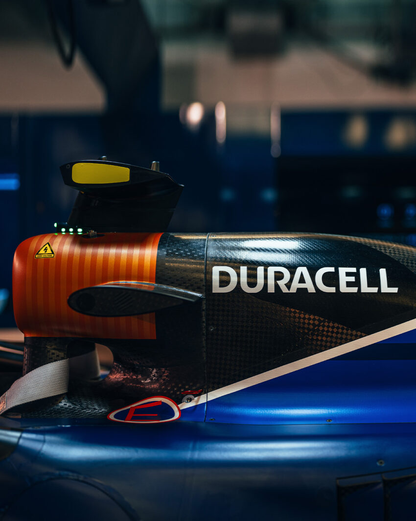 Duracell, Las Vegas Grand Prix’sinin resmi partneri oldu