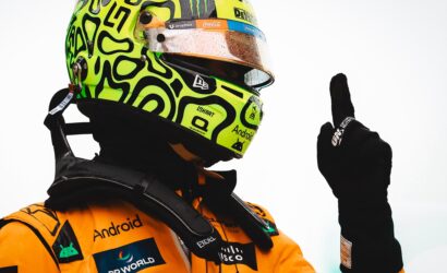 Lando Norris, McLaren