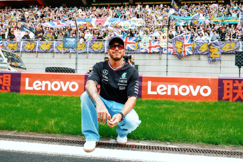 Lewis Hamilton, Ferrari ile sezon sonu testlerine katılamayacak!