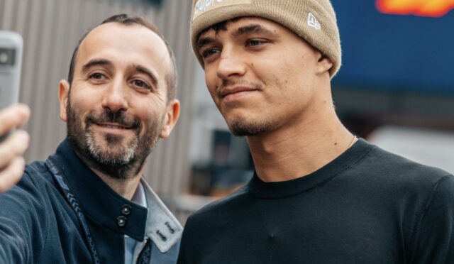 Klien: “Norris’i gram anlamıyorum”