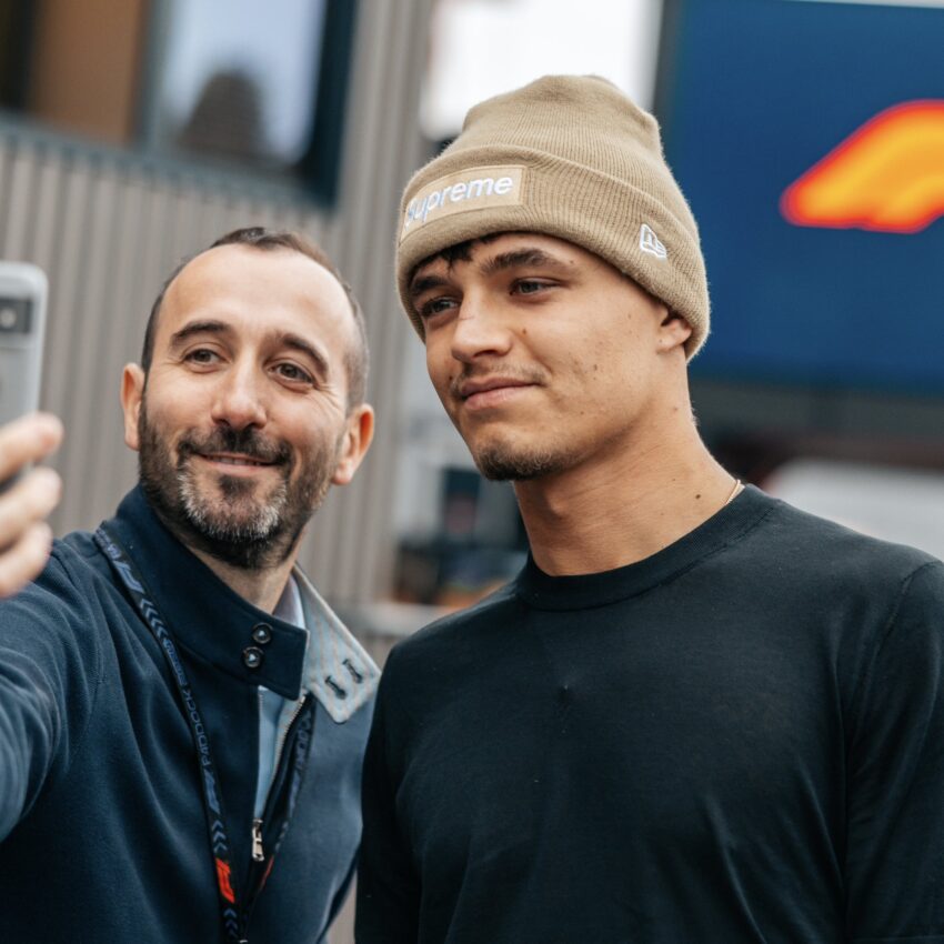 Klien: “Norris’i gram anlamıyorum”