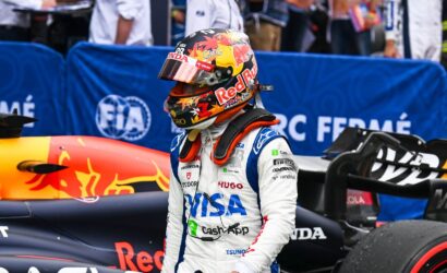 Yuki Tsunoda, Visa CashApp RB