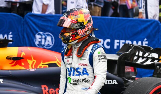 Red Bull, Tsunoda’nın hâlâ çok hata yaptığını düşünüyor