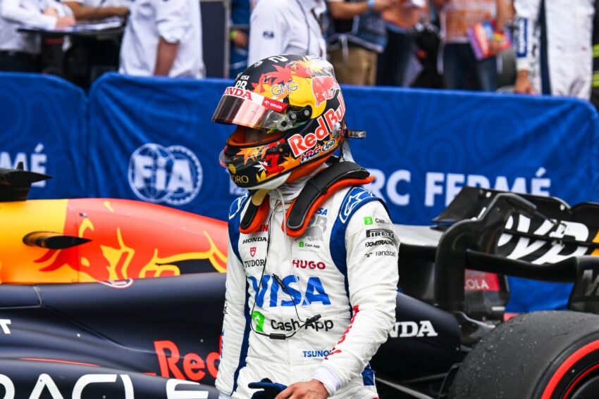 Red Bull, Tsunoda’nın hâlâ çok hata yaptığını düşünüyor