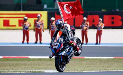 Toprak Razgatlıoğlu, BMW