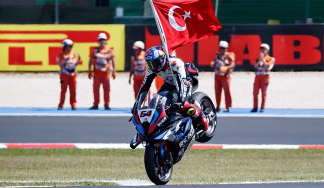 2025 Dünya Superbike sezonunda kimler yarışacak?