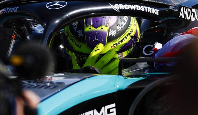 Villeneuve: “Hamilton’ın kendisini toparlaması gerekiyor”