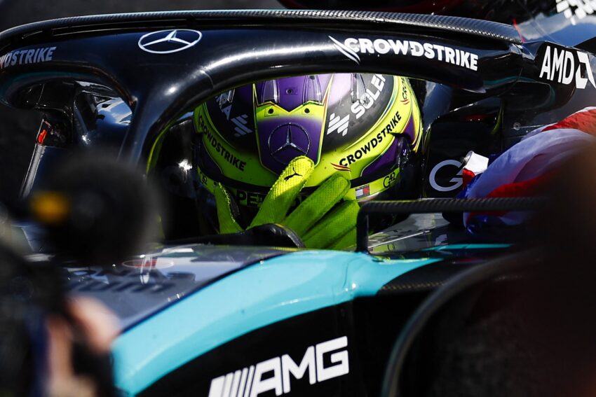 Villeneuve: “Hamilton’ın kendisini toparlaması gerekiyor”