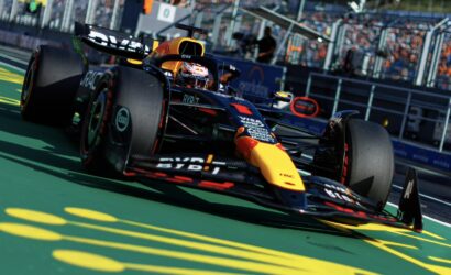 Max Verstappen, Red Bull Racing