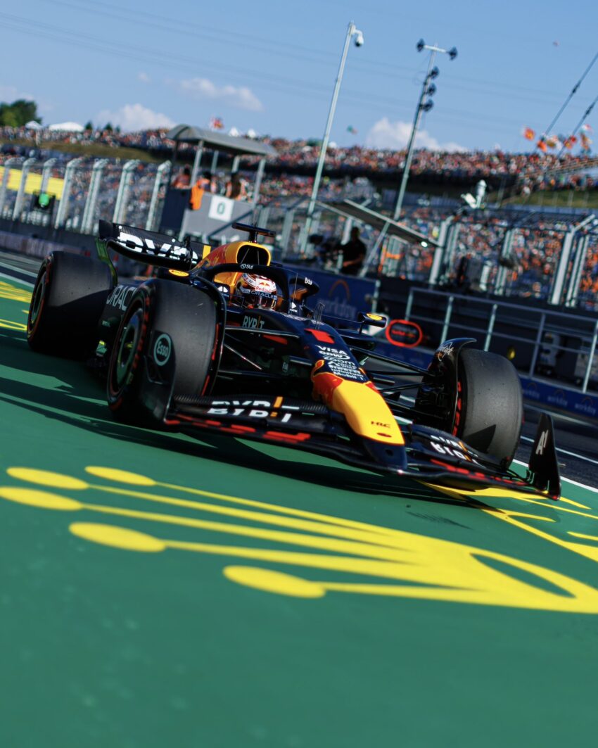 Verstappen: “Ben kurallara uyan biriyim”