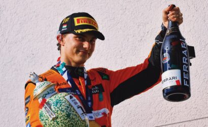 Oscar Piastri, McLaren