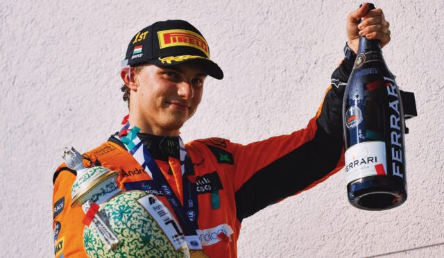 Oscar Piastri, Red Bull’a gitmeyecek!
