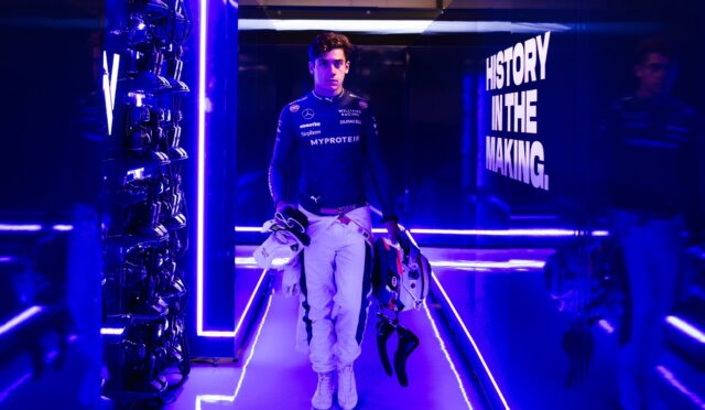 Colapinto: “Formula 1’e geri döneceğim”