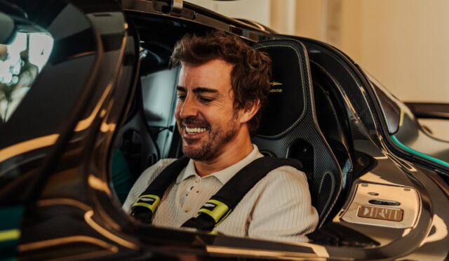 Alonso: “2009’da F1’den emekli olacaktım”