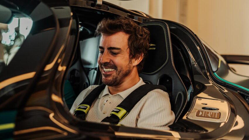 Alonso: “2009’da F1’den emekli olacaktım”