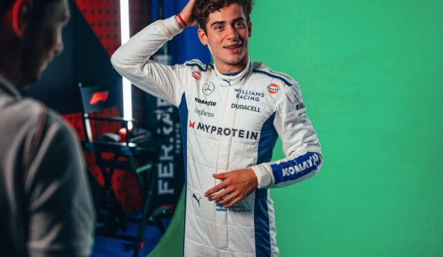 Colapinto, 2025’te Red Bull bünyesine katılabilir!