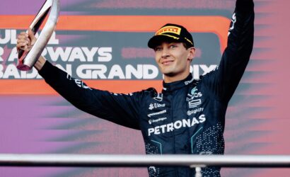 George Russell, Mercedes