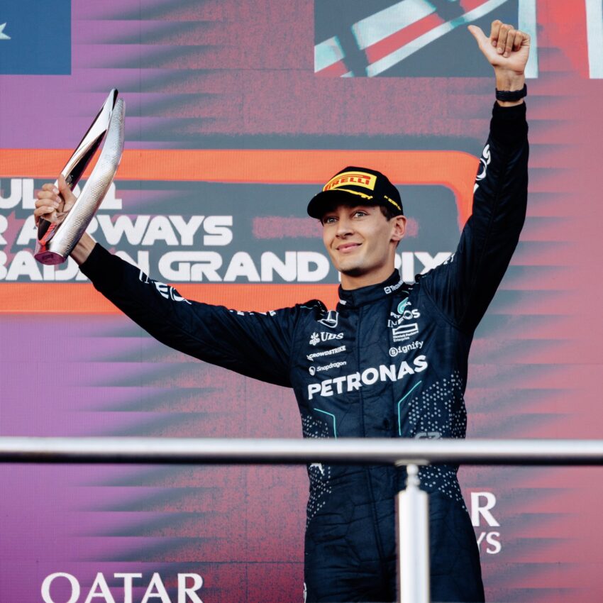 Russell: “19 pilot kural değişikliğini destekliyor”