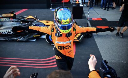 Oscar Piastri, McLaren