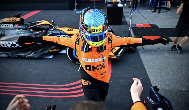 Red Bull’un hedefinde Piastri olabilir