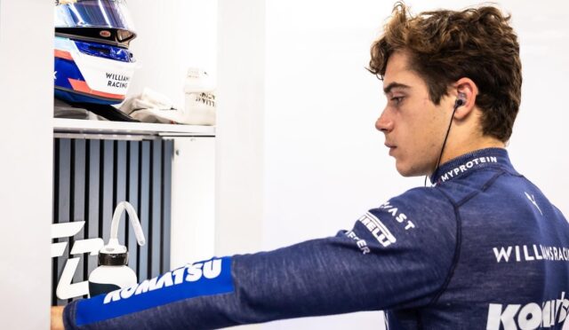 Colapinto: “Red Bull F1’e Katılmayacağım”