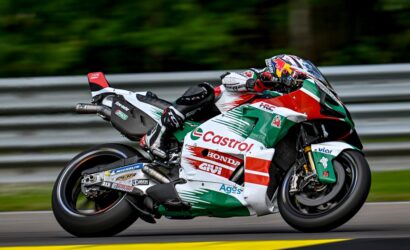 Johann Zarco, Castrol, Honda