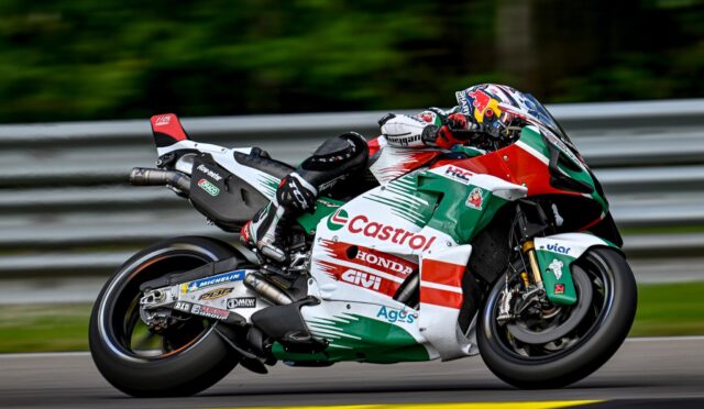 Honda, Repsol yerine Castrol ile anlaştı!