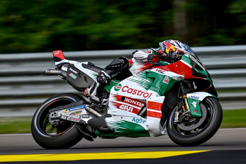 Honda, Repsol yerine Castrol ile anlaştı!