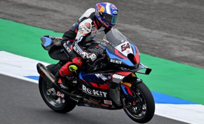 Toprak Razgatlıoğlu, BMW