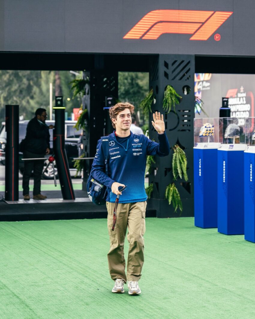 Colapinto 2025’te Red Bull’da iddiası!