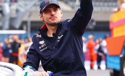 Max Verstappen, Red Bull Racing